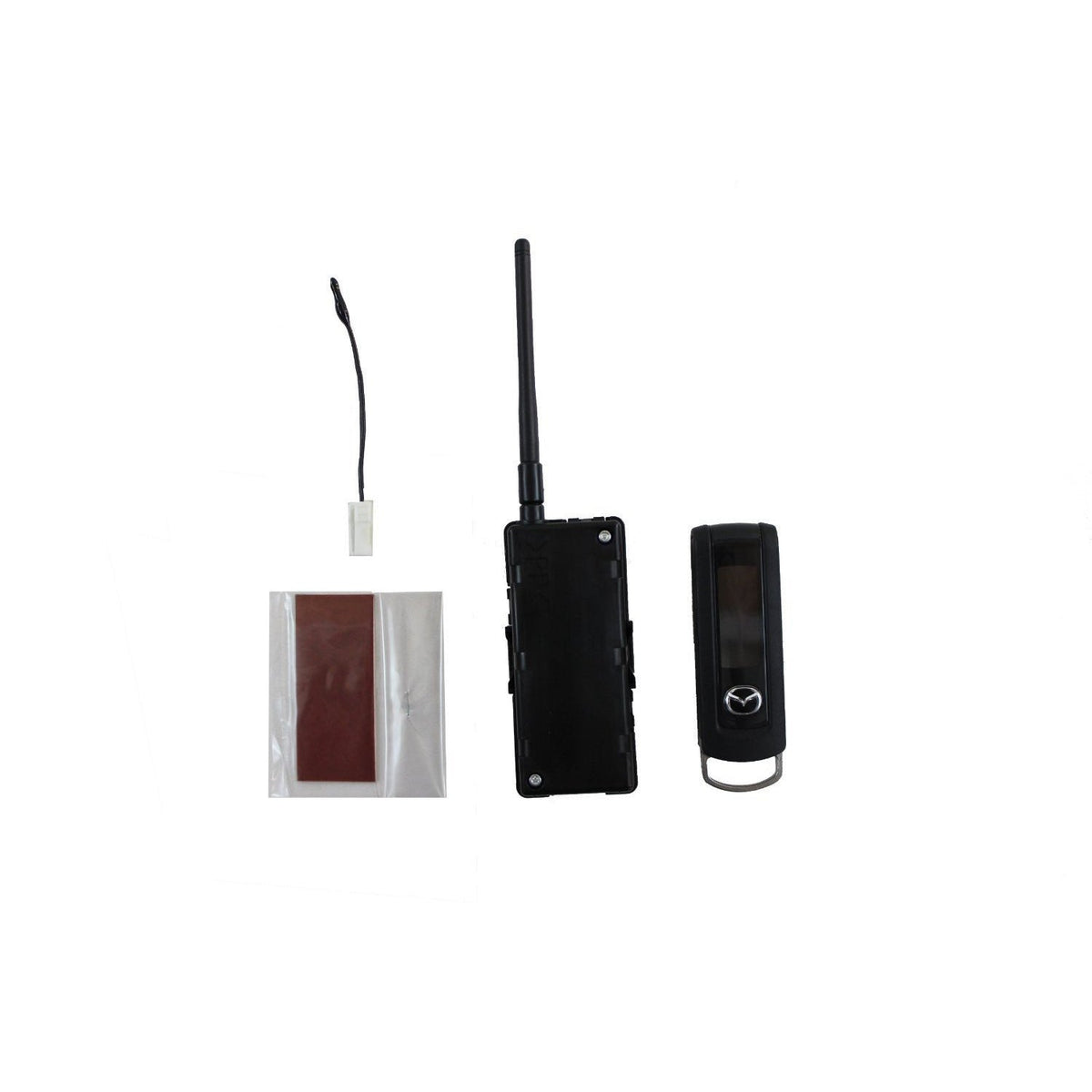 Remote Engine Start + Installation Kit | Mazda6 (2014-2017)
