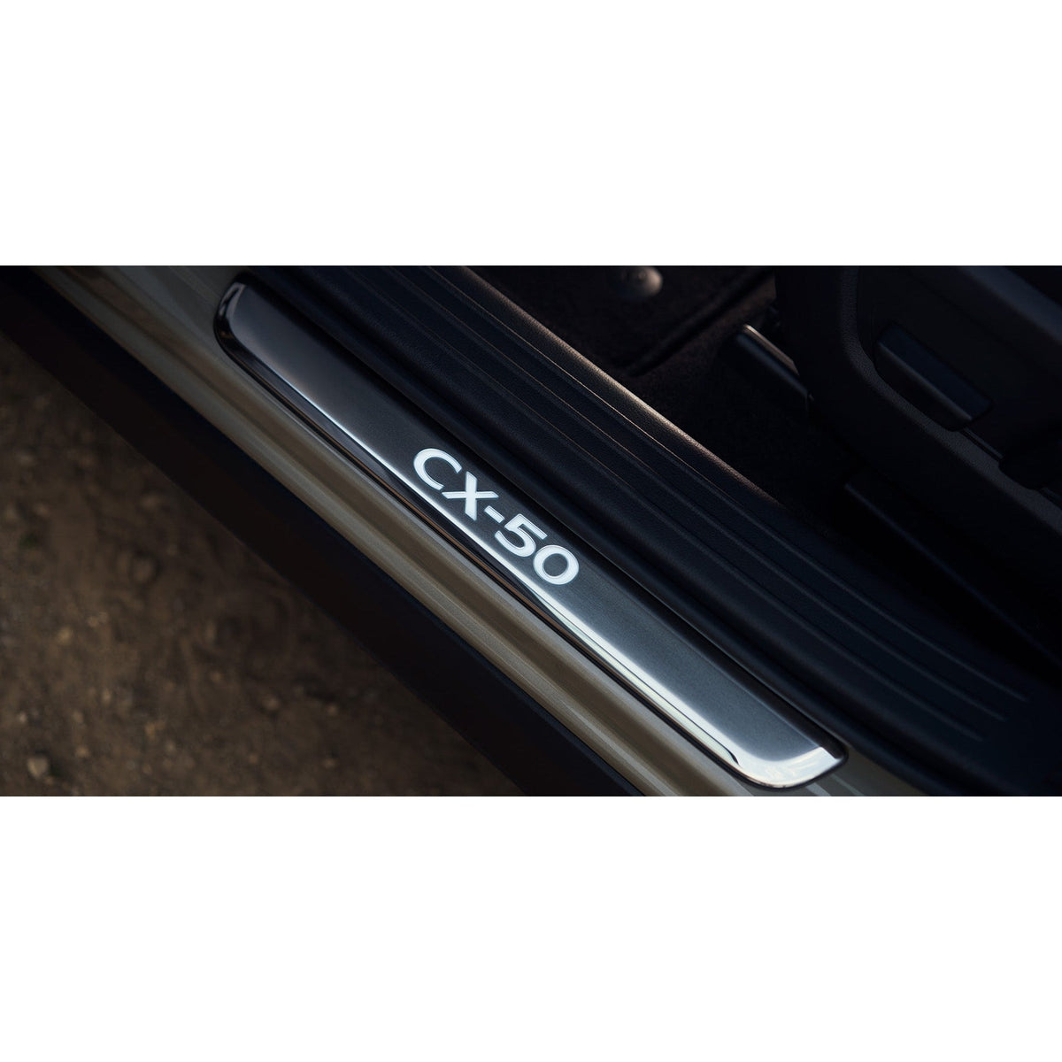 Scuff Plates (Illuminated) | Mazda CX-50 (2023)