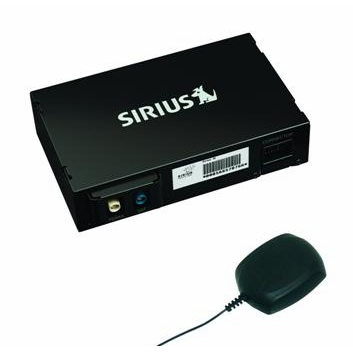 SiriusXM Satellite Radio | Mazda CX-9 (2013-2015)