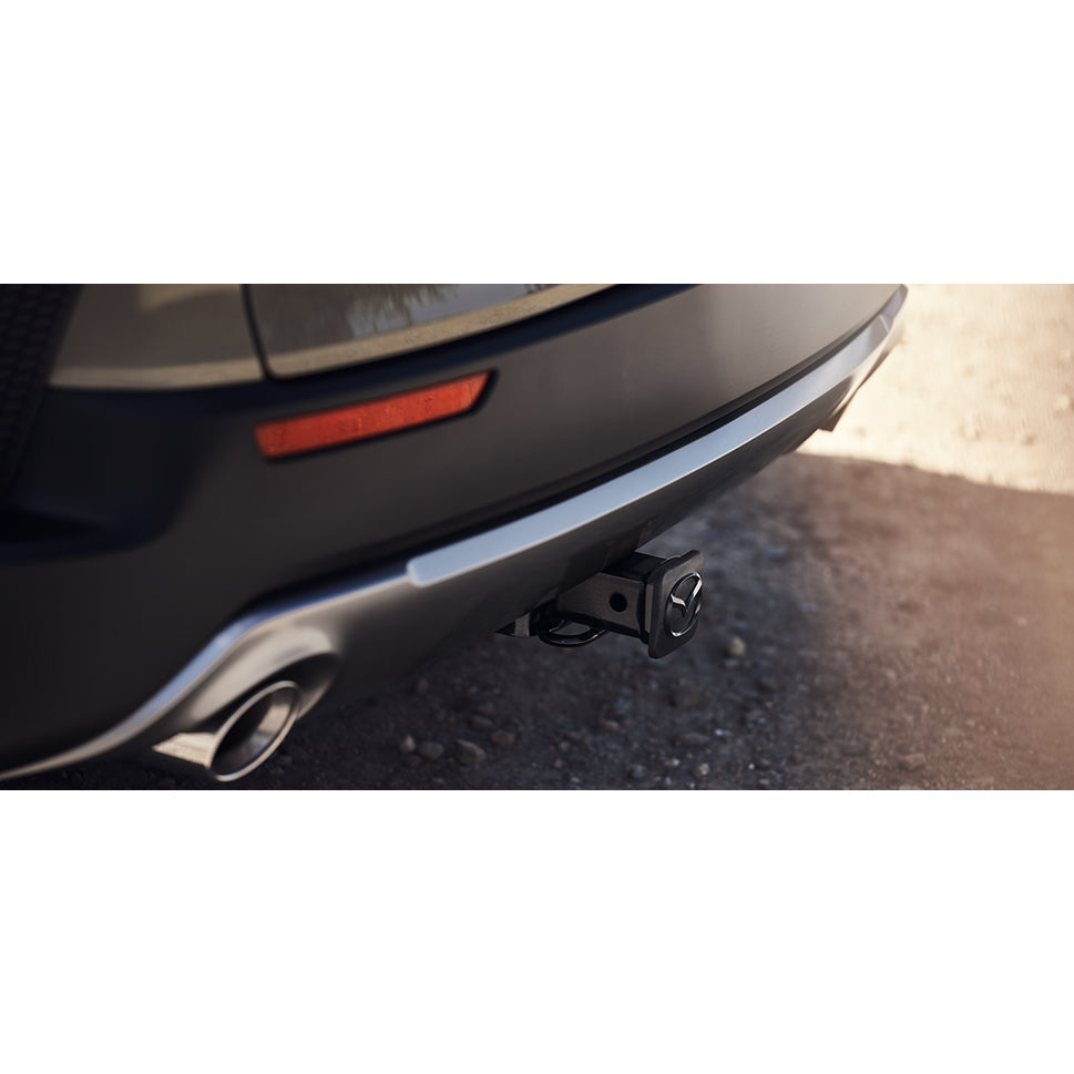 Trailer Hitch - 2" Receiver &amp; Harness | Mazda CX-50 (2023)