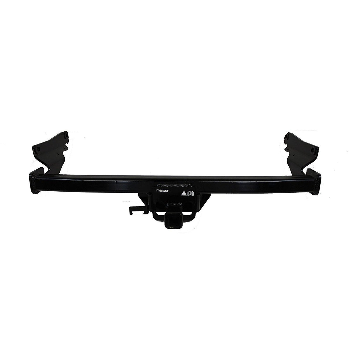 Trailer Hitch - 2" Receiver &amp; Harness | Mazda CX-9 (2016-2022)