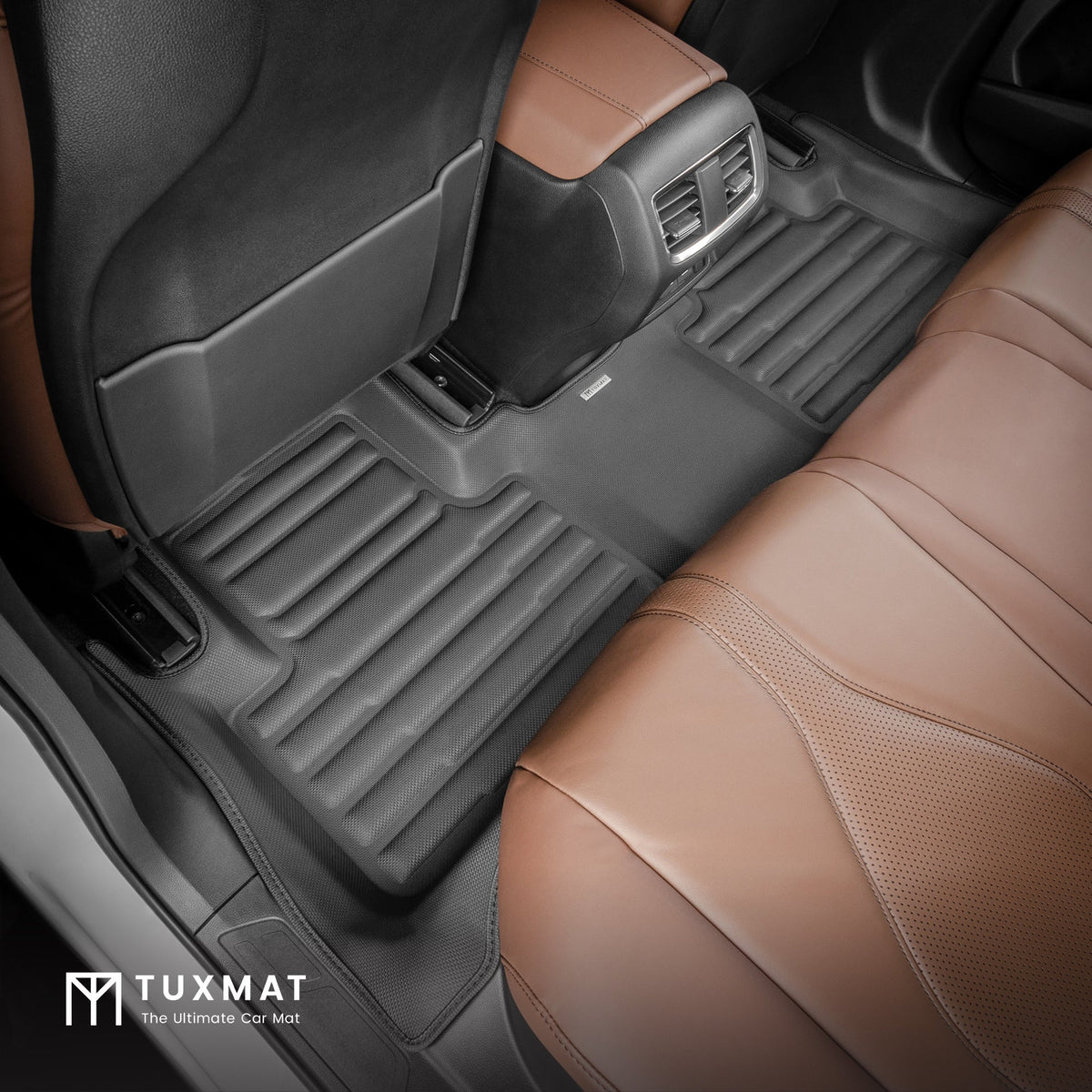 TuxMat Floor Liners (Front & Rear) | Acura RDX (2019-2022)