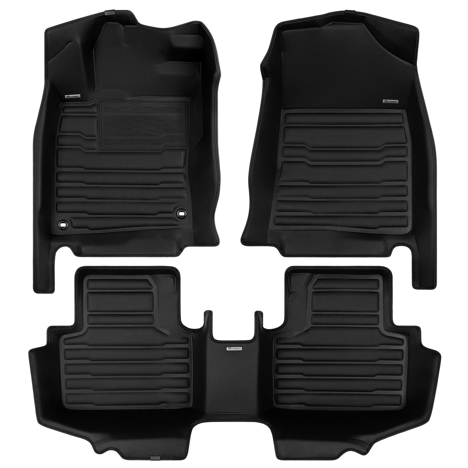 TuxMat Floor Liners (Front & Rear) | Honda Insight (2019-2022)