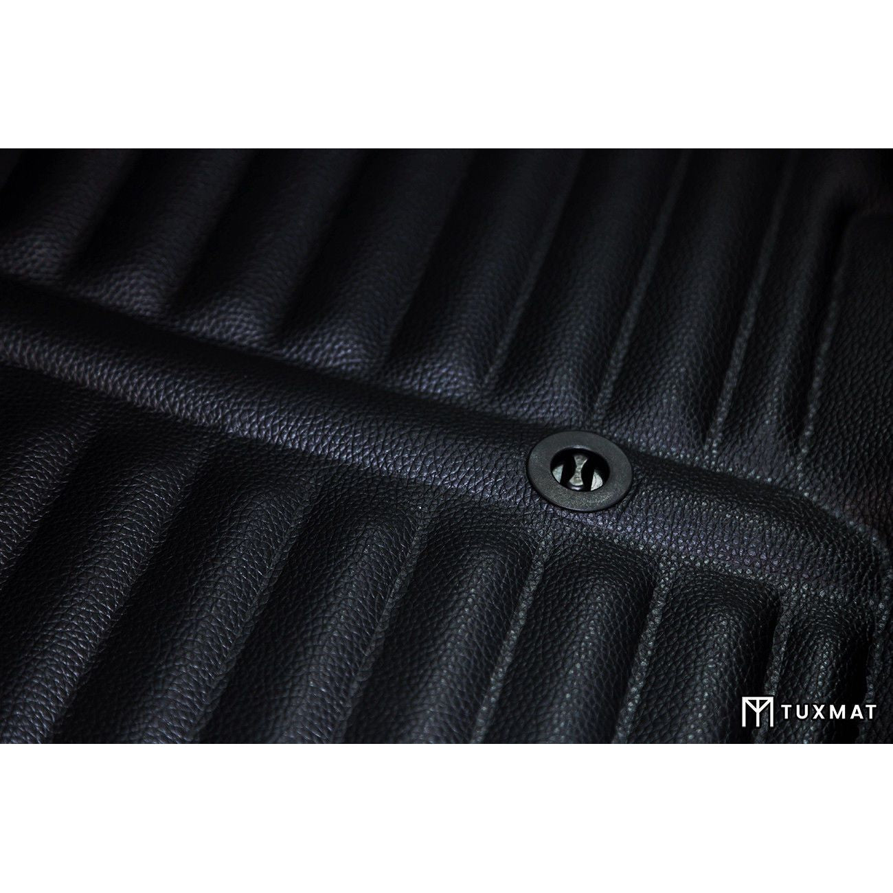 TuxMat Floor Liners (Front & Rear) | Tesla Model Y, 7-Seater (2020-2022)