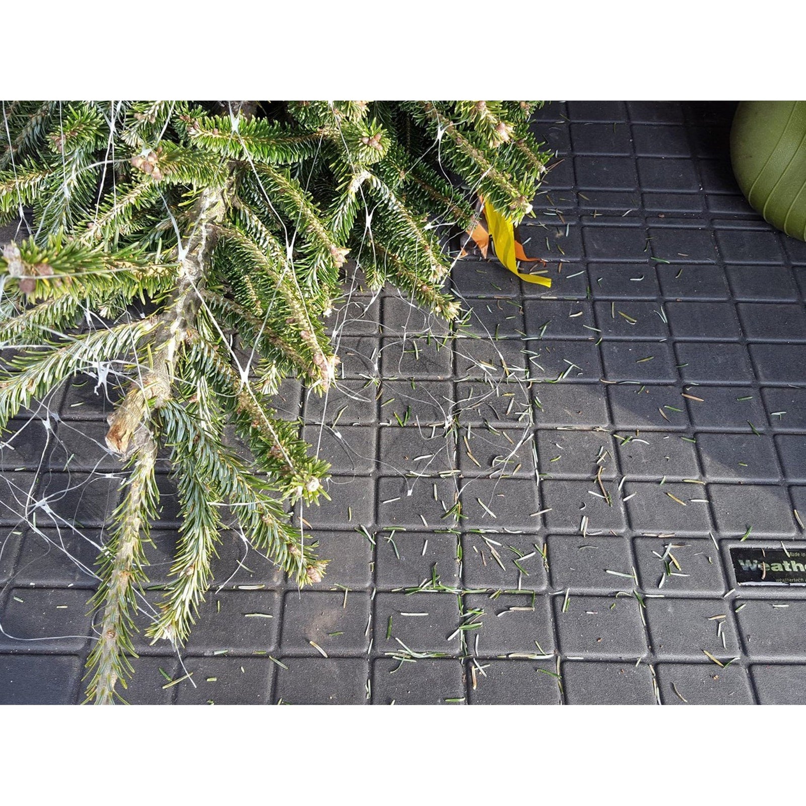 WeatherTech Cargo/Trunk Liner | Mazda3 Sedan (2014-2018)