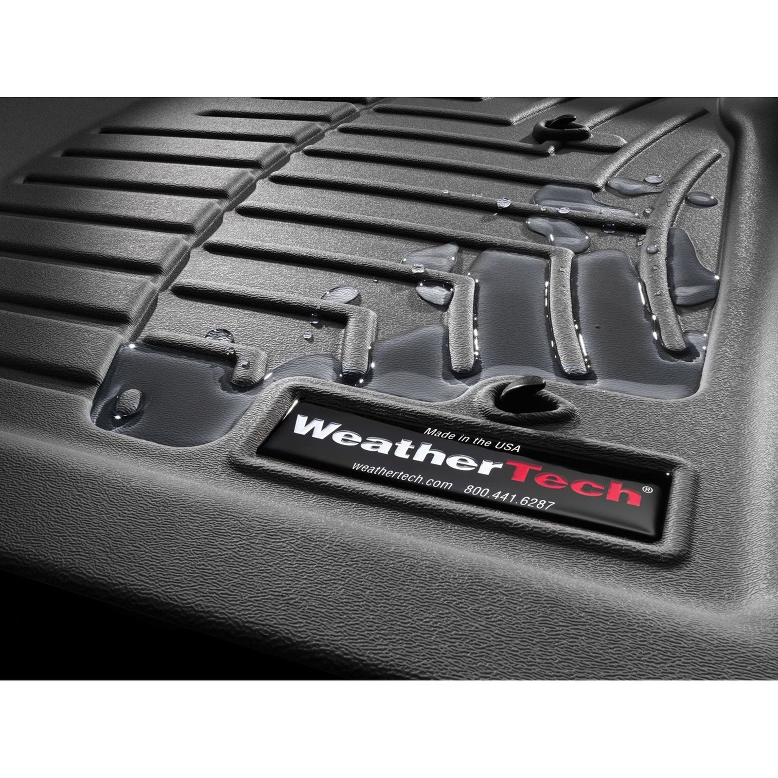 WeatherTech Floor Liners | Mazda CX-3 (2016-2021)